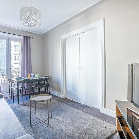 20 - Urban Design Flat Pere Lachaise Paris Exterior foto