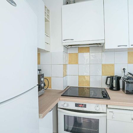 20 - Urban Design Flat Pere Lachaise Paris Exterior foto