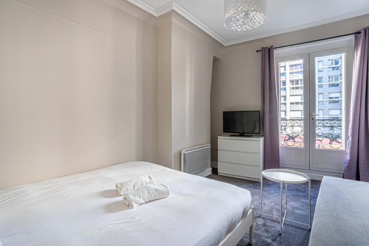 20 - Urban Design Flat Pere Lachaise Paris Exterior foto